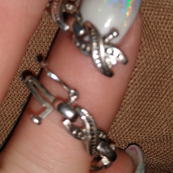 X & O Bracelet 925 - Picture 3 of 5